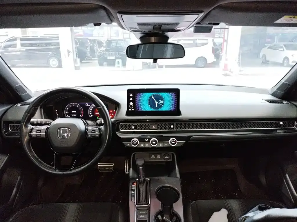 Honda Civic 2022 из CN, фото 6