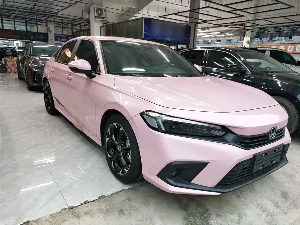 Honda Civic 2022 из CN, фото 7