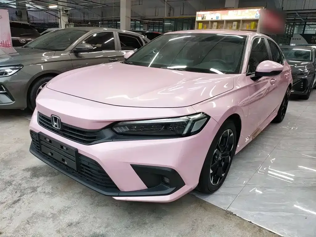 Honda Civic 2022 из CN, фото 10