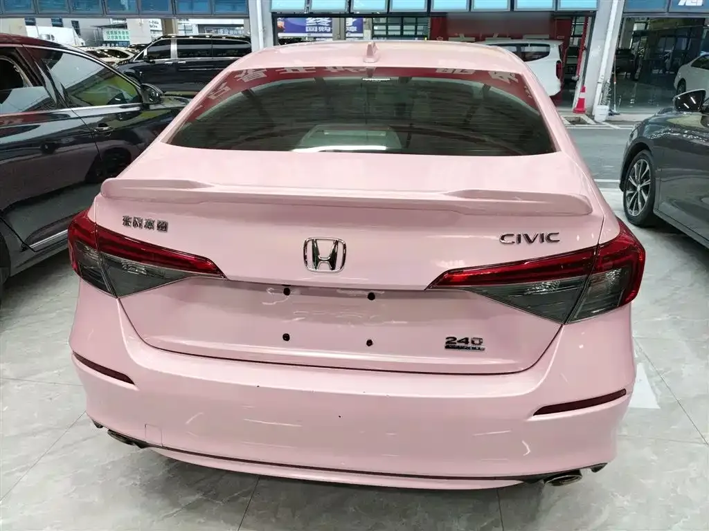 Honda Civic 2022 из CN, фото 4