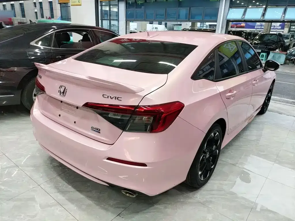 Honda Civic 2022 из CN, фото 5