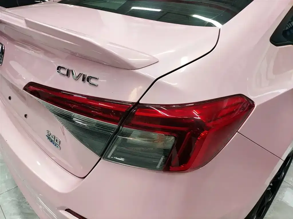 Honda Civic 2022 из CN, фото 2