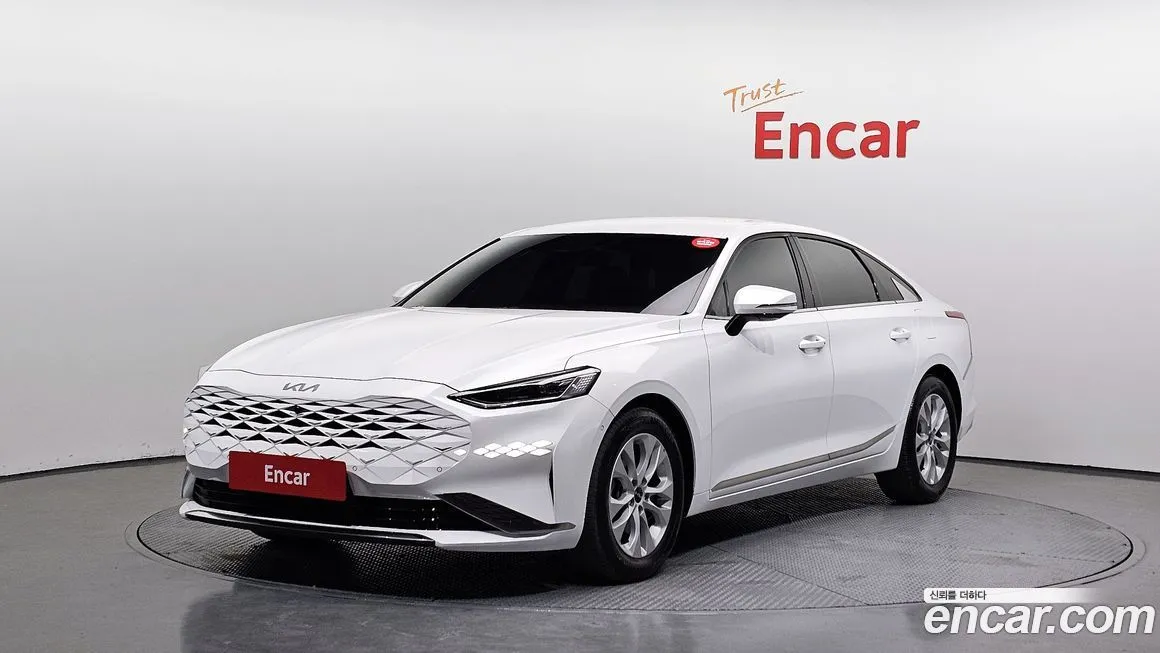 Kia K8 2022 из KR, фото 1