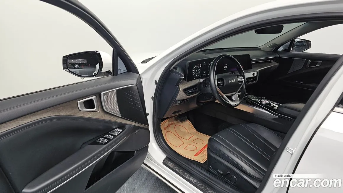 Kia K8 2022 из KR, фото 10