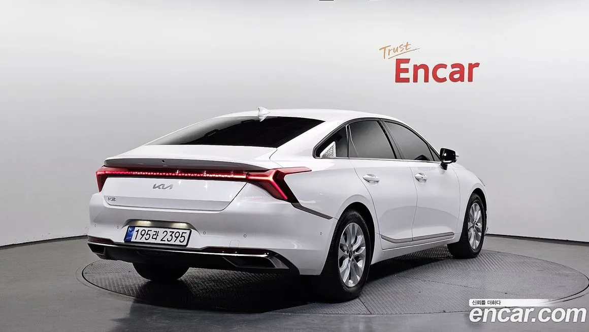 Kia K8 2022 из KR, фото 2