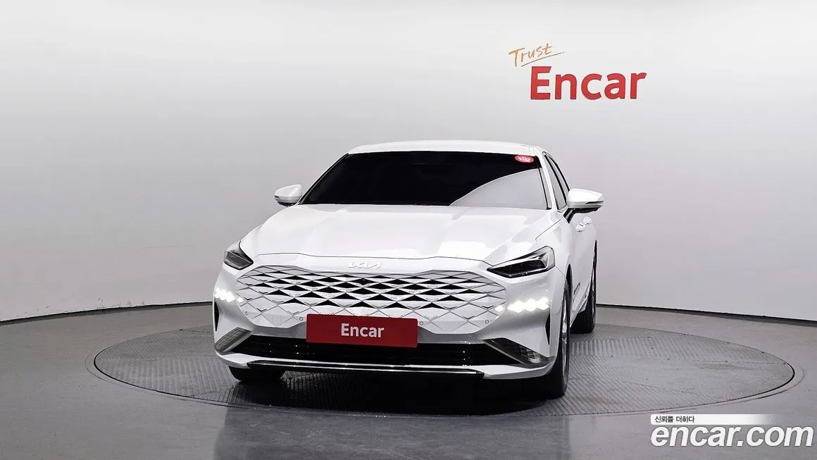 Kia K8 2022 из KR, фото 3