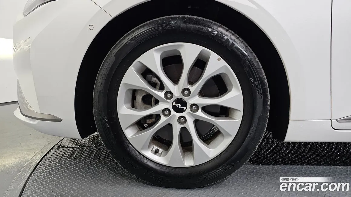 Kia K8 2022 из KR, фото 5