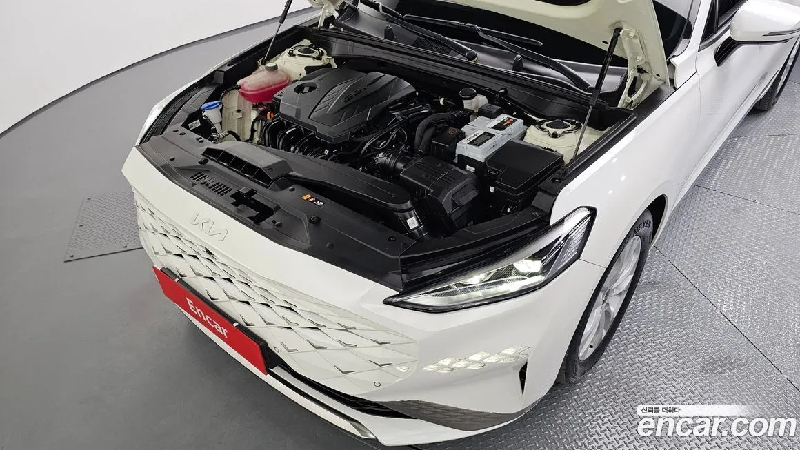 Kia K8 2022 из KR, фото 6