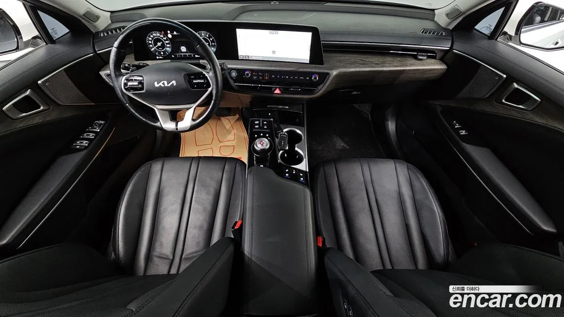 Kia K8 2022 из KR, фото 7