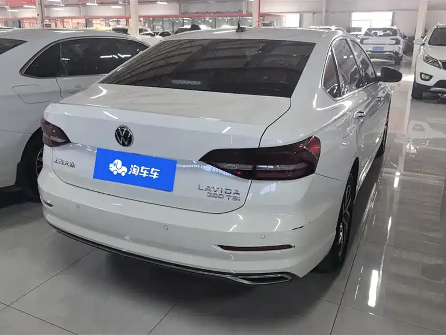 Volkswagen Lavida 2022 из CN, фото 3
