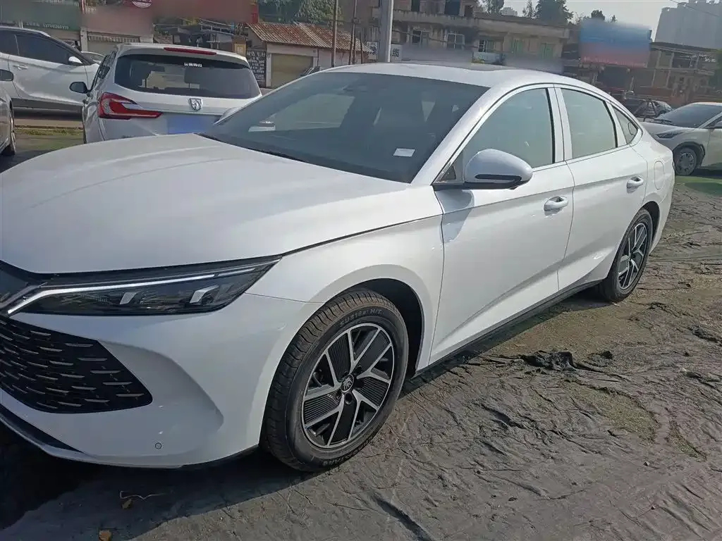 BYD Qin L 2025 из CN, фото 1
