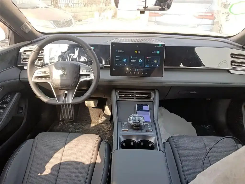 BYD Qin L 2025 из CN, фото 10