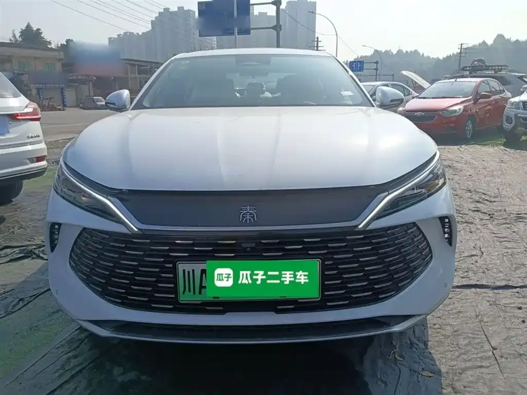 BYD Qin L 2025 из CN, фото 8