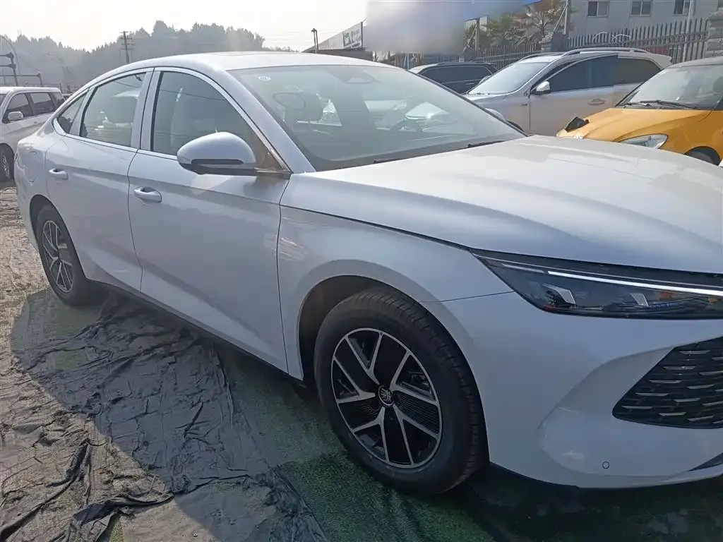 BYD Qin L 2025 из CN, фото 5