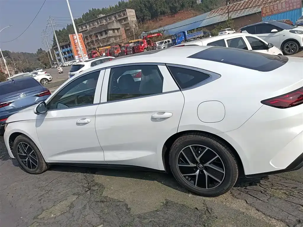 BYD Qin L 2025 из CN, фото 7