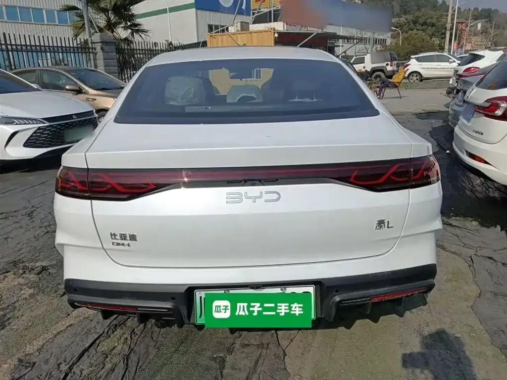 BYD Qin L 2025 из CN, фото 9