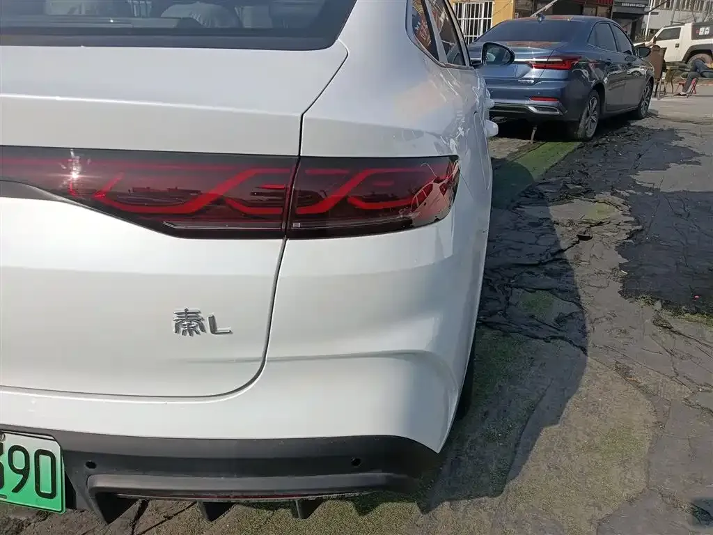 BYD Qin L 2025 из CN, фото 6
