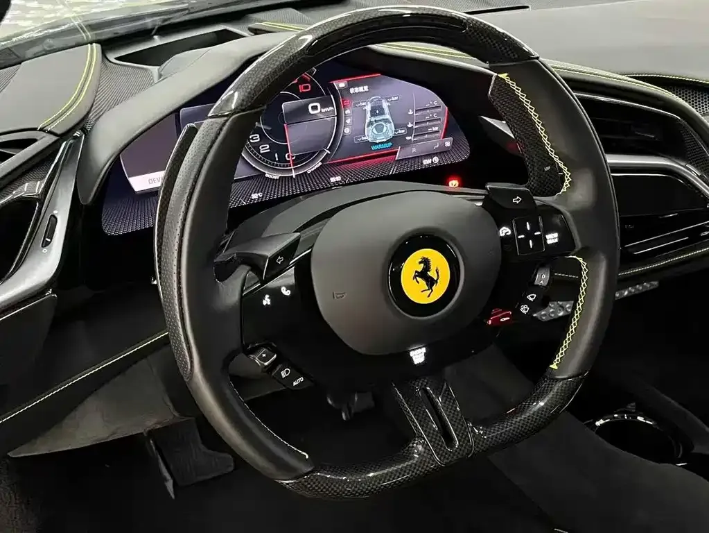 Ferrari SF90 — фото 3