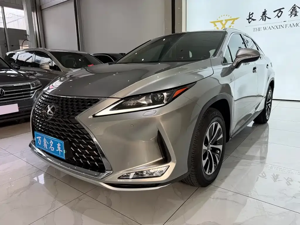 Lexus RX 2021 из CN, фото 1