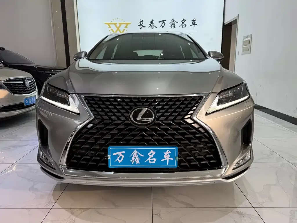 Lexus RX 2021 из CN, фото 10