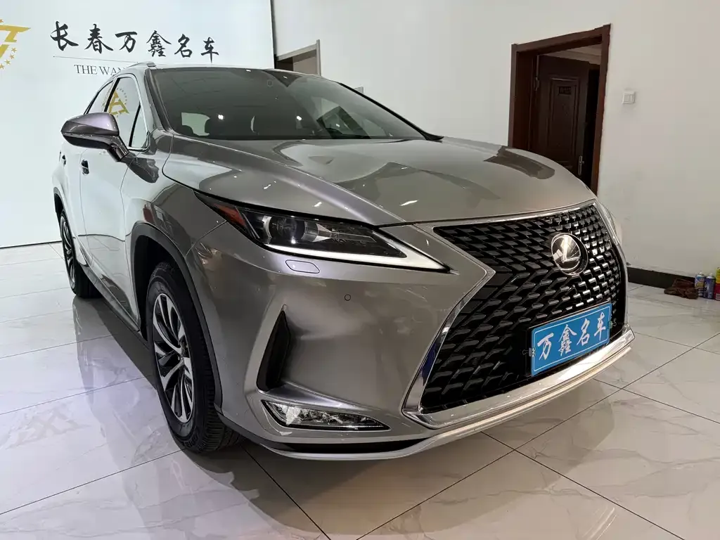 Lexus RX 2021 из CN, фото 6