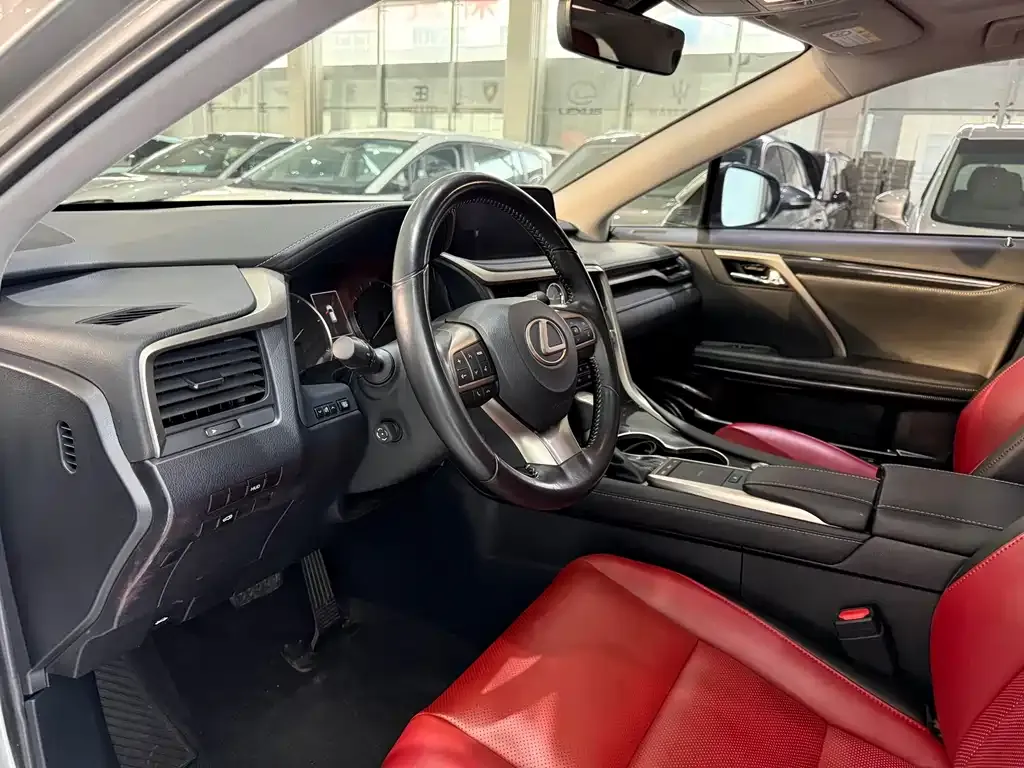 Lexus RX 2021 из CN, фото 2