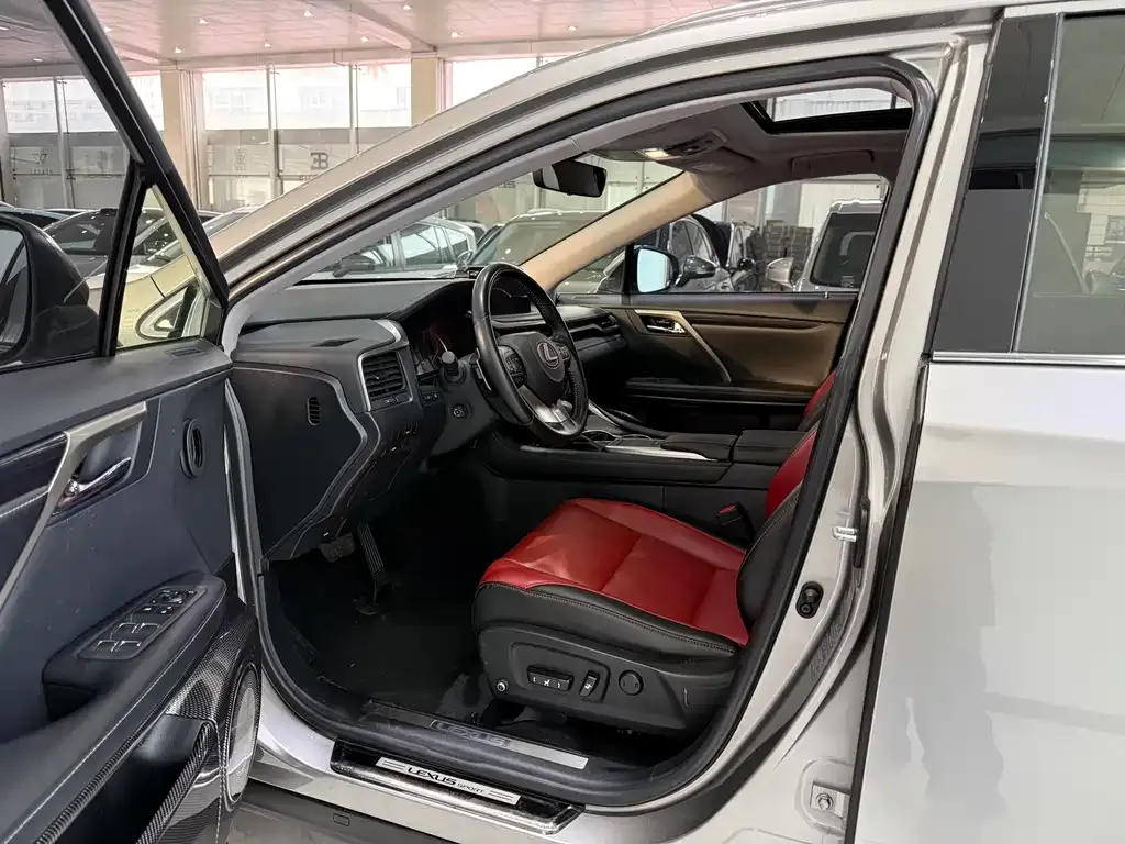 Lexus RX 2021 из CN, фото 9