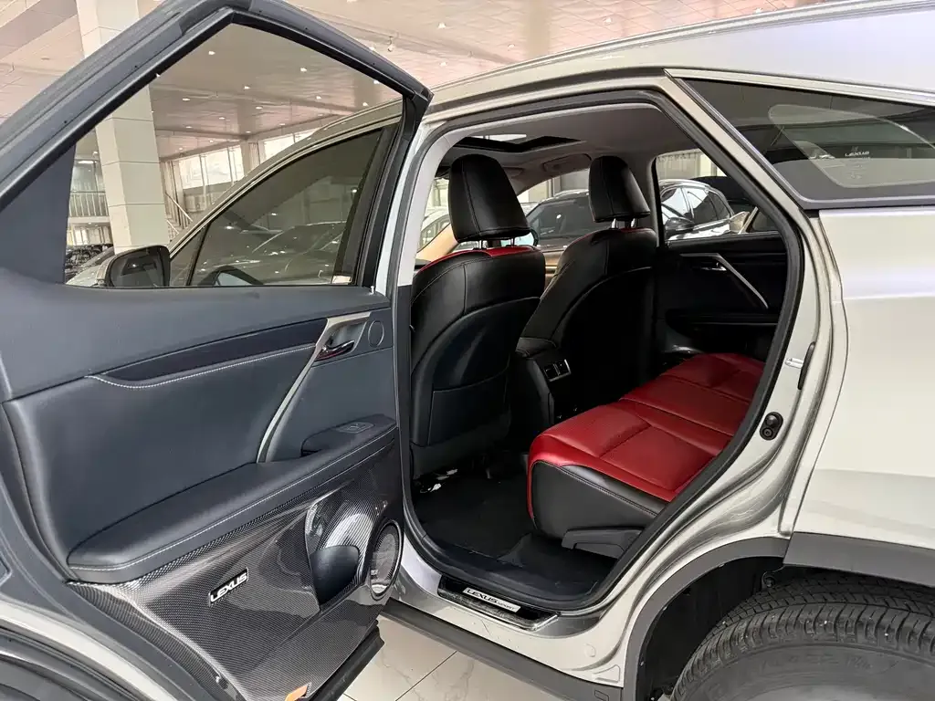 Lexus RX 2021 из CN, фото 8