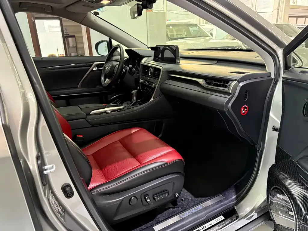 Lexus RX 2021 из CN, фото 3