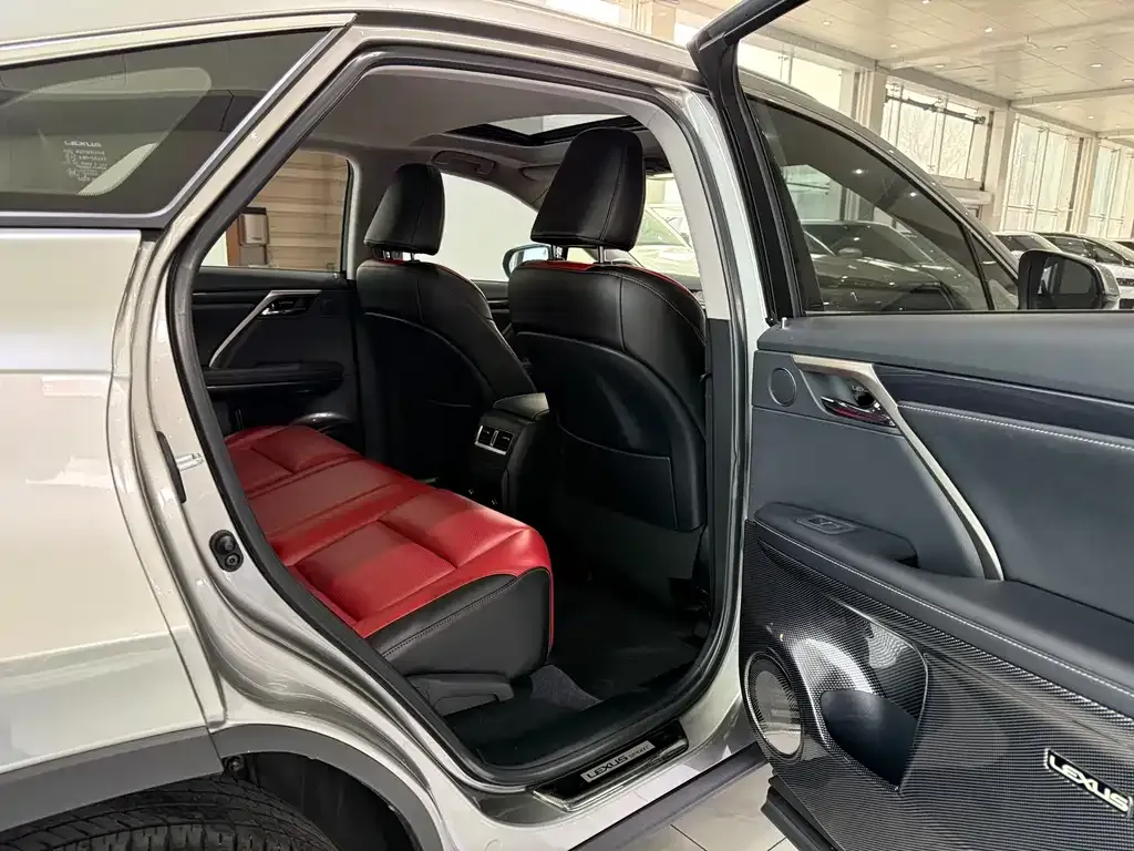 Lexus RX 2021 из CN, фото 4