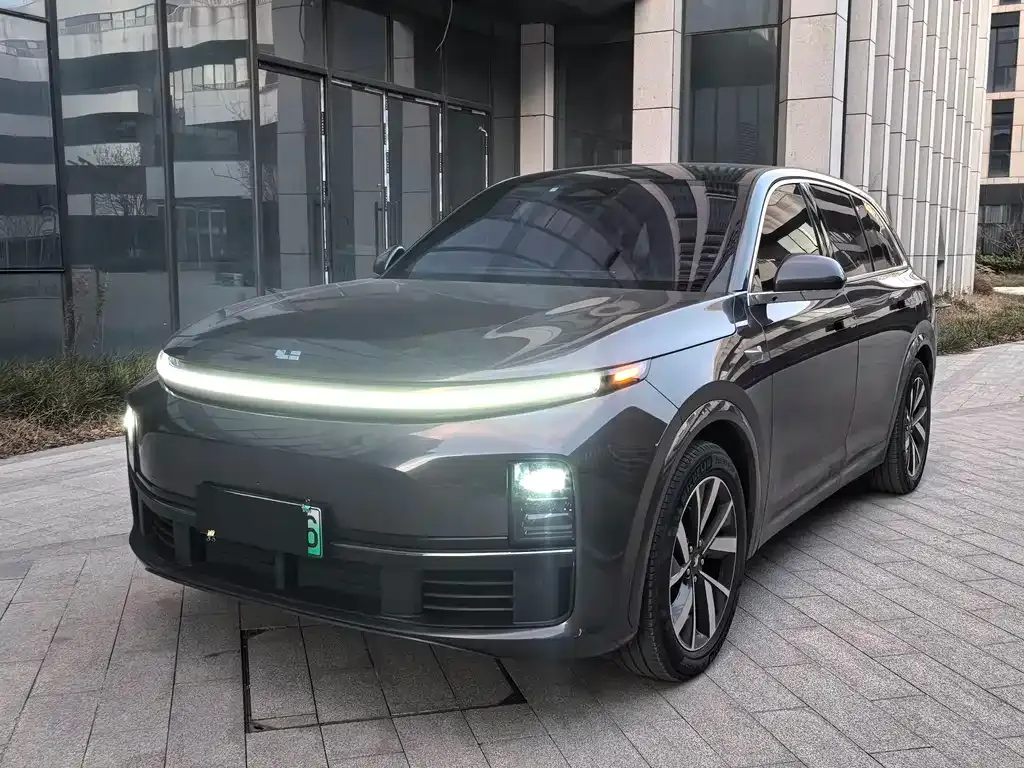 Li Auto L7 2023 из CN, фото 1