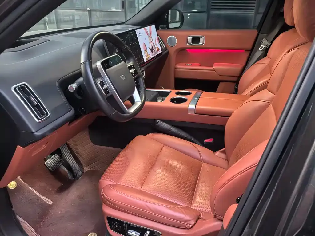 Li Auto L7 2023 из CN, фото 8