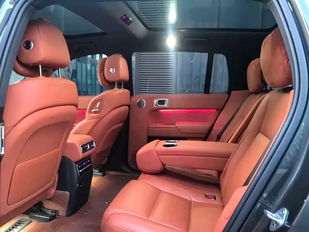 Li Auto L7 2023 из CN, фото 4
