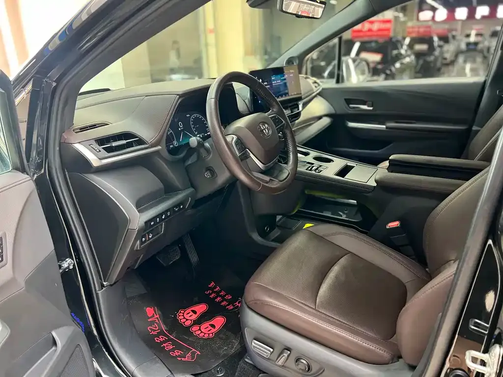 Toyota Sienna 2022 из CN, фото 6
