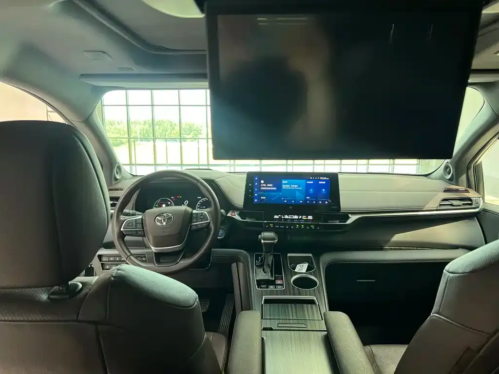 Toyota Sienna 2022 из CN, фото 4