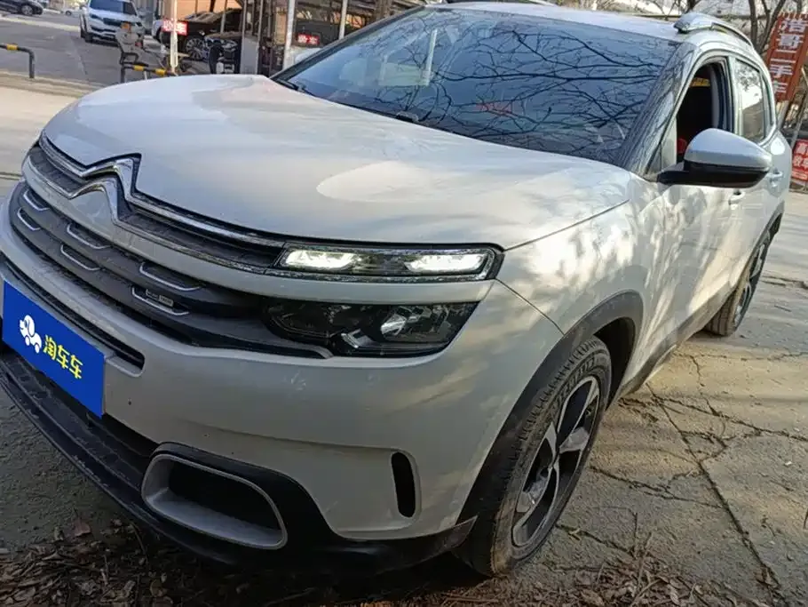 Citroen C5 AIRCROSS — фото 1