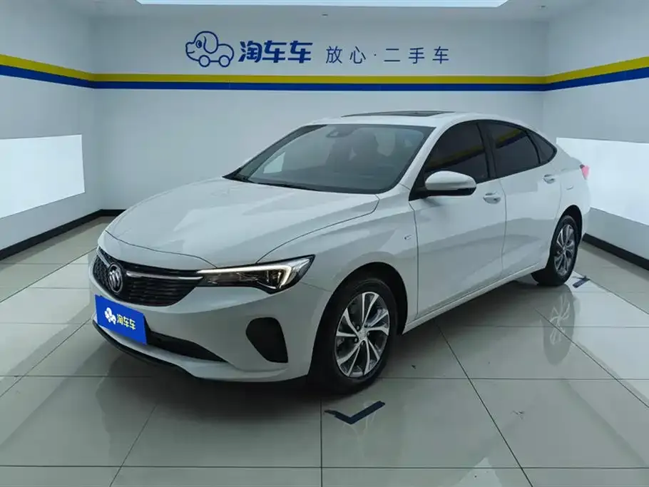 Buick Verano 2024 из CN, фото 1
