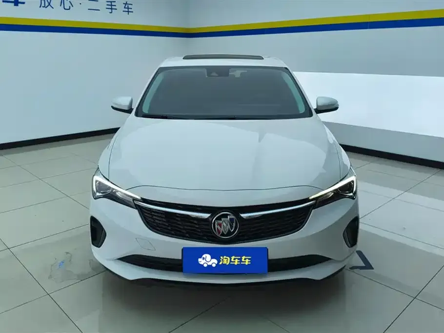 Buick Verano 2024 из CN, фото 6