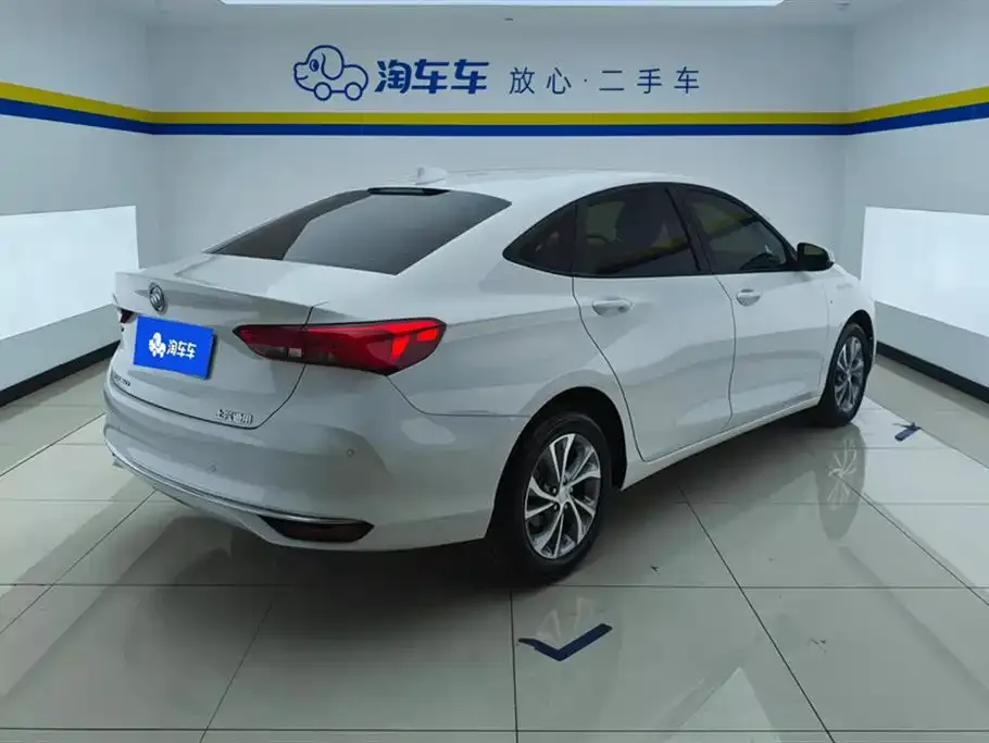 Buick Verano 2024 из CN, фото 4