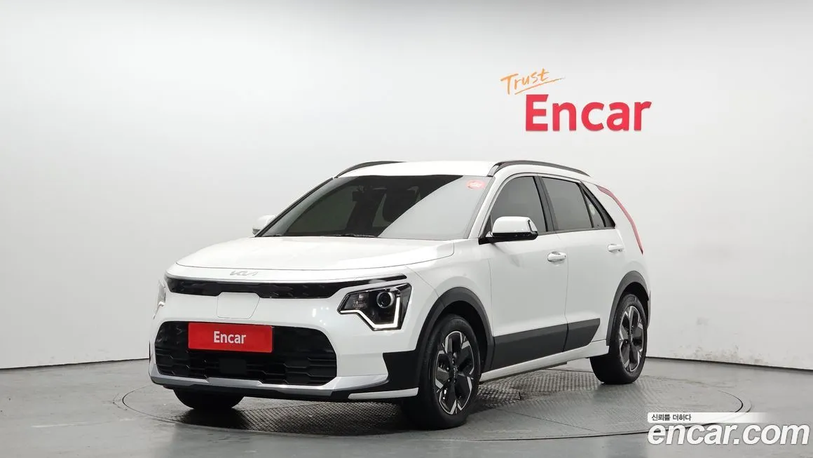 Kia Niro 2024 из KR, фото 1