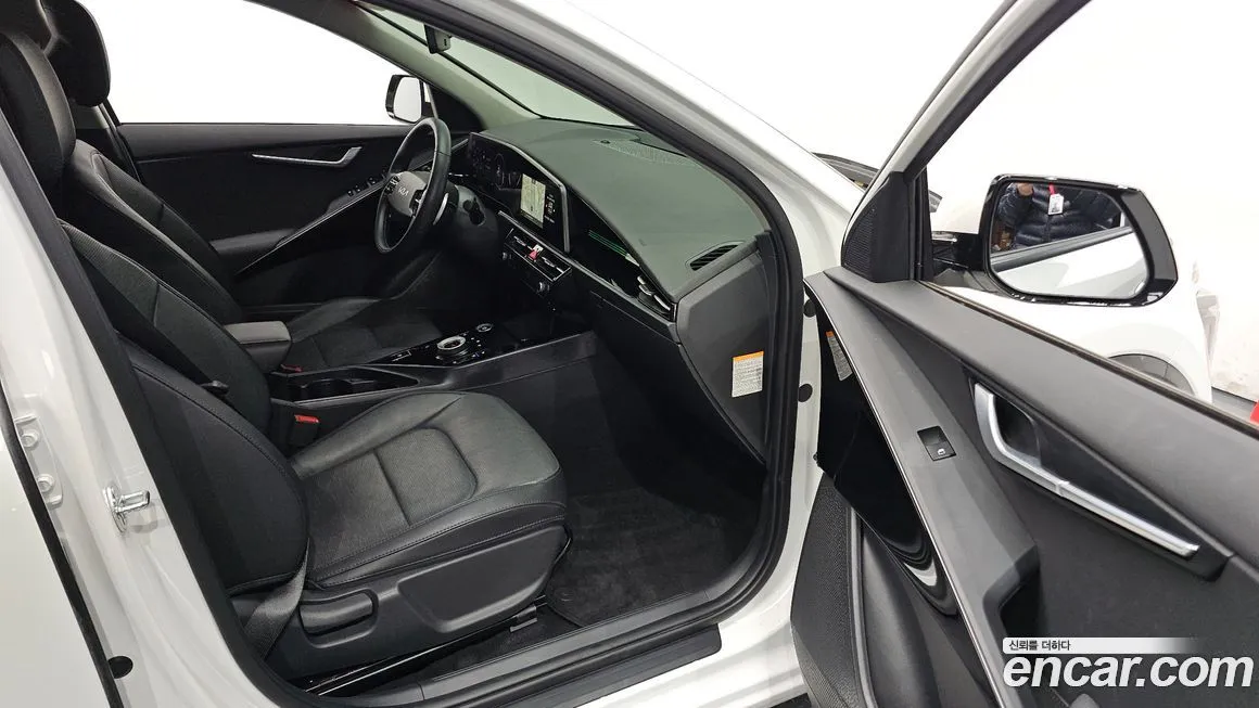 Kia Niro 2024 из KR, фото 10