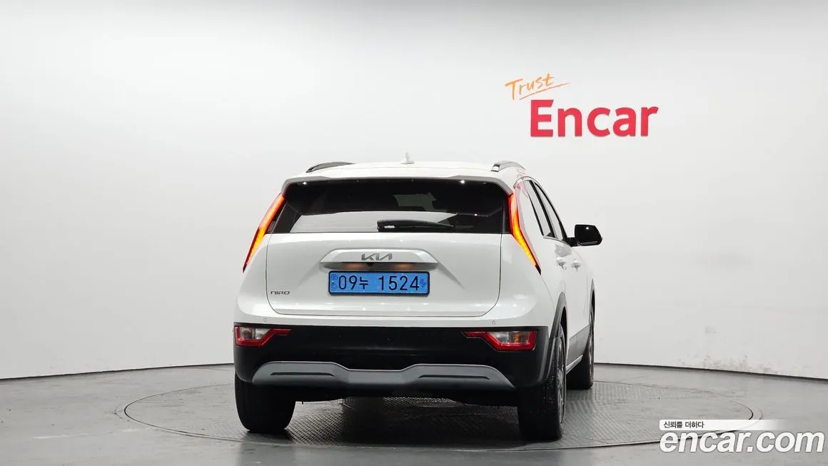 Kia Niro 2024 из KR, фото 3