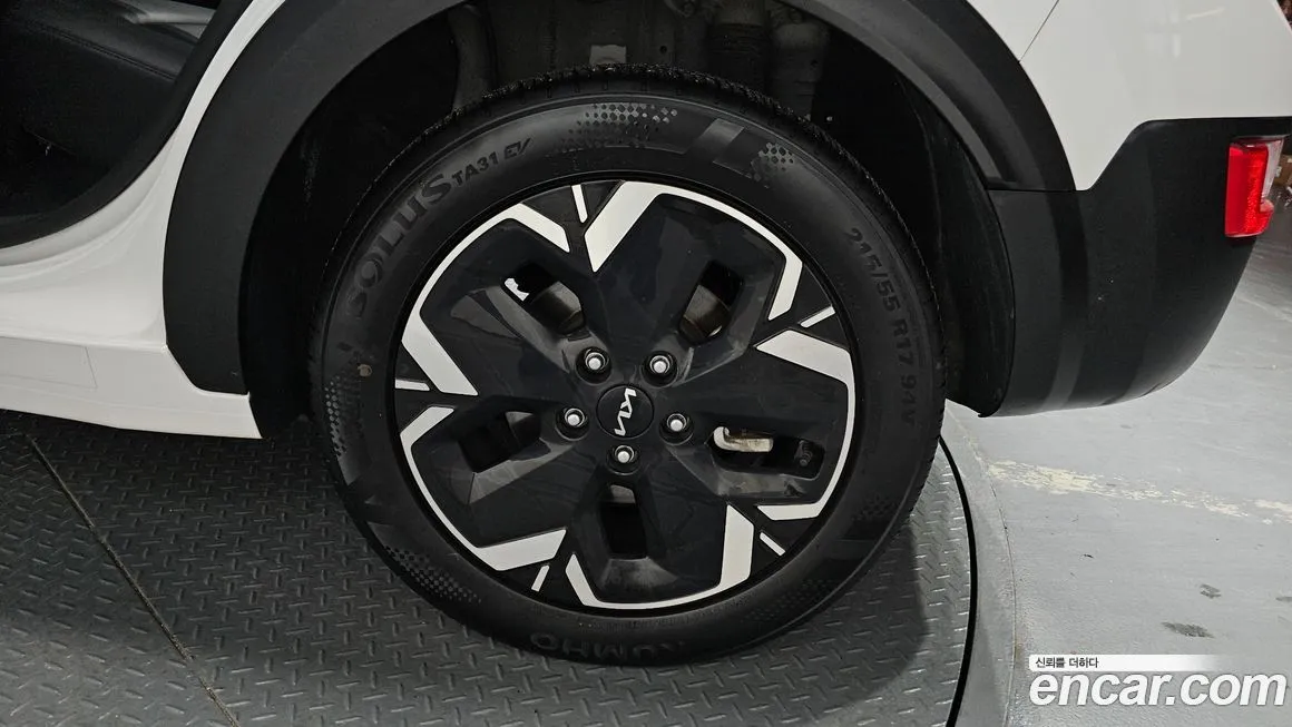 Kia Niro 2024 из KR, фото 9