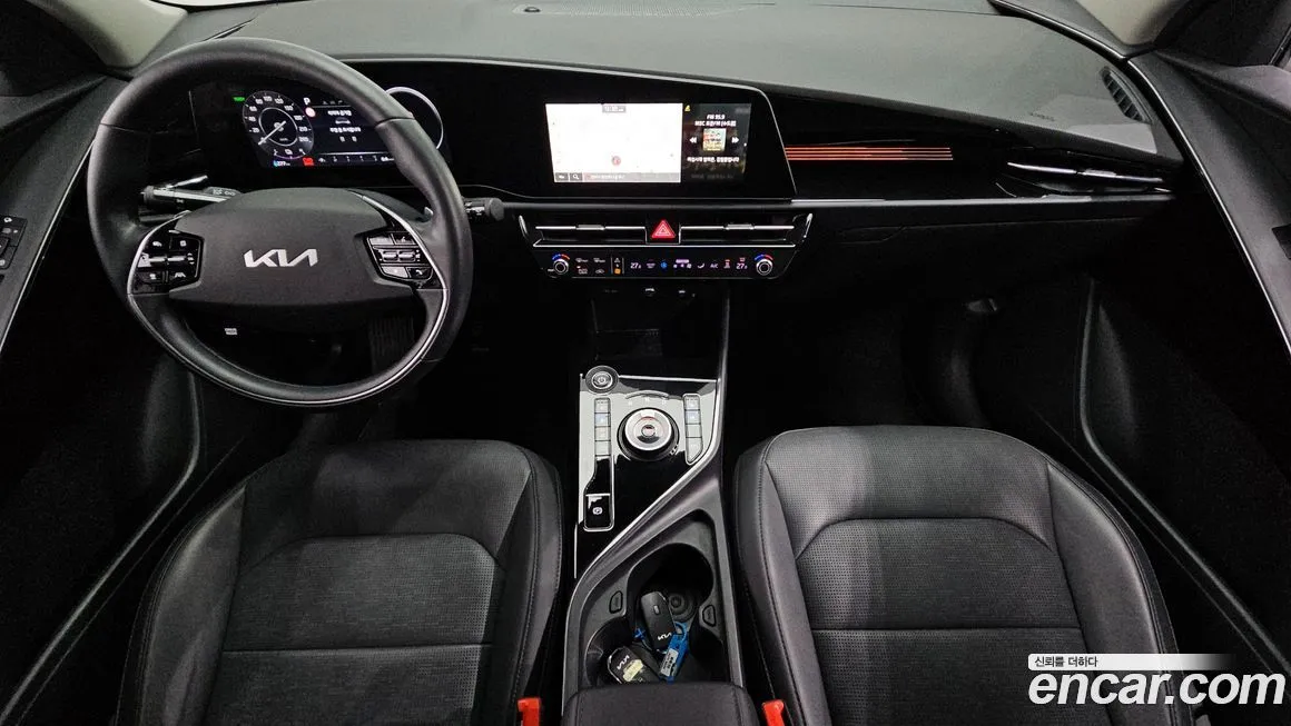 Kia Niro 2024 из KR, фото 7