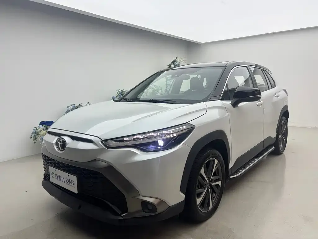 Toyota Frontlander 2022 из CN, фото 1