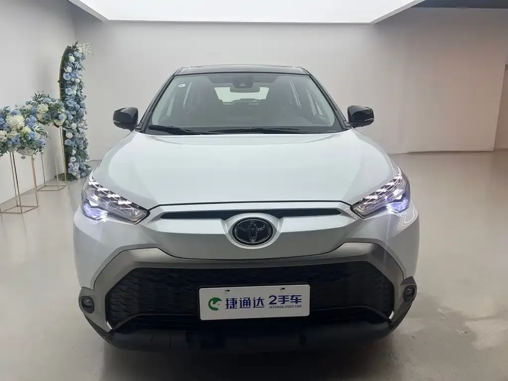 Toyota Frontlander 2022 из CN, фото 2