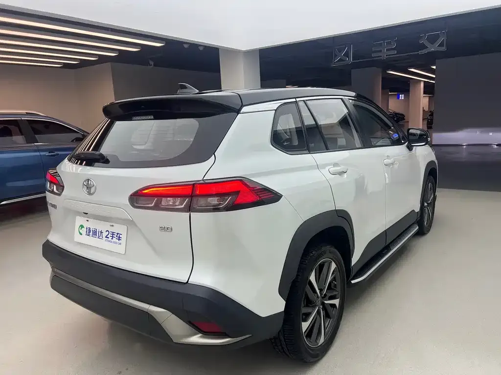 Toyota Frontlander 2022 из CN, фото 4