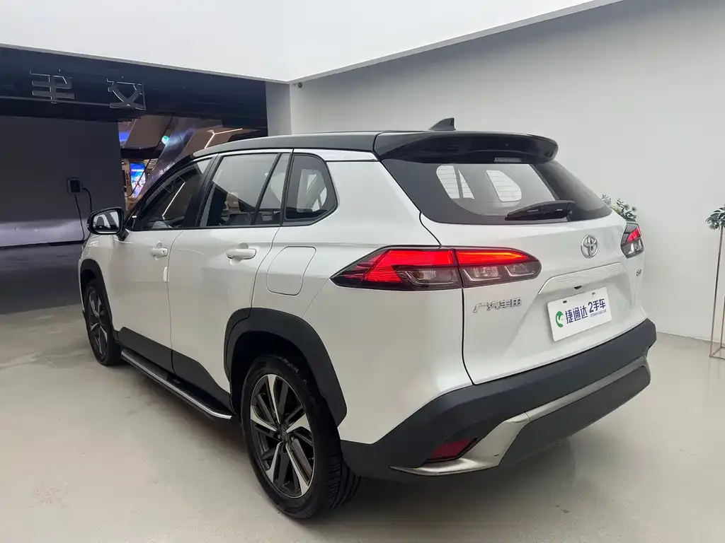 Toyota Frontlander 2022 из CN, фото 6