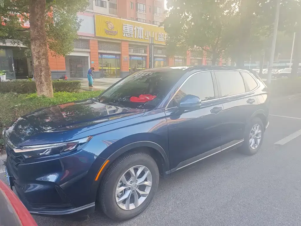 Honda CR-V 2023 из CN, фото 1