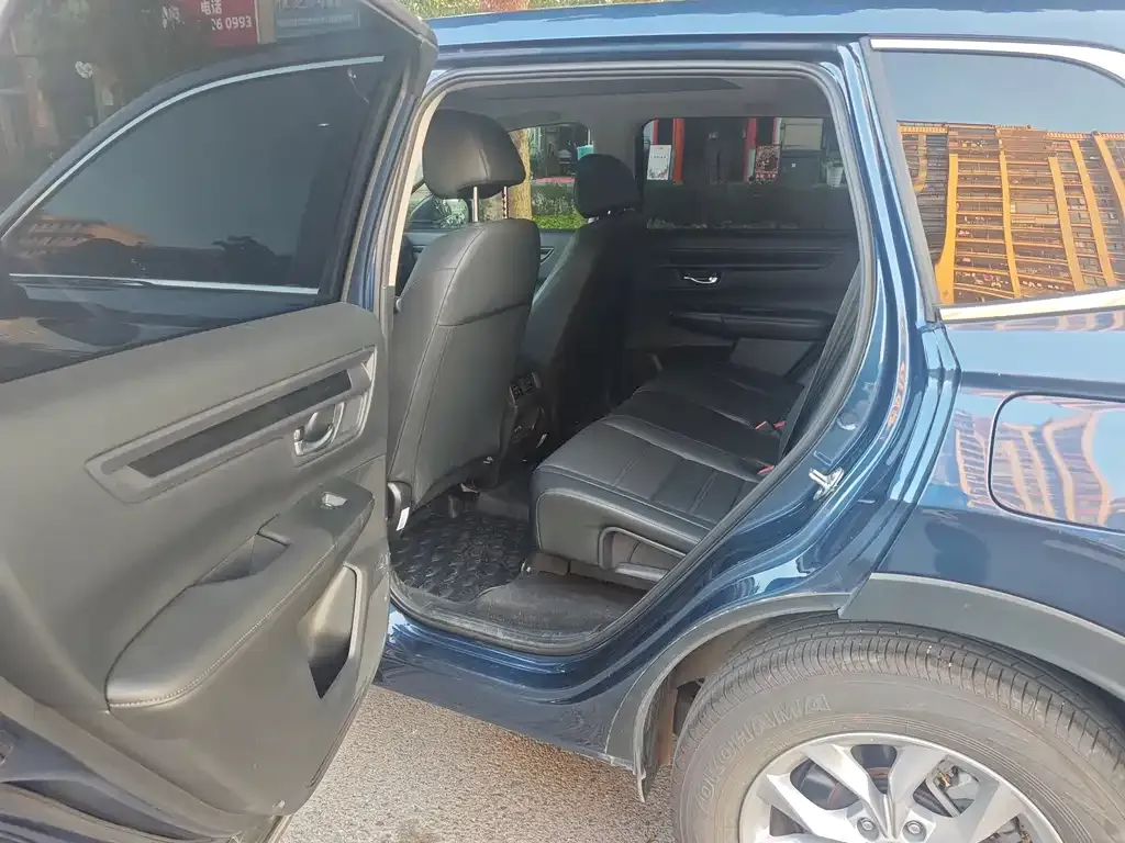 Honda CR-V 2023 из CN, фото 6